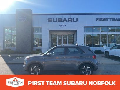 Used 2021 Hyundai Venue SEL