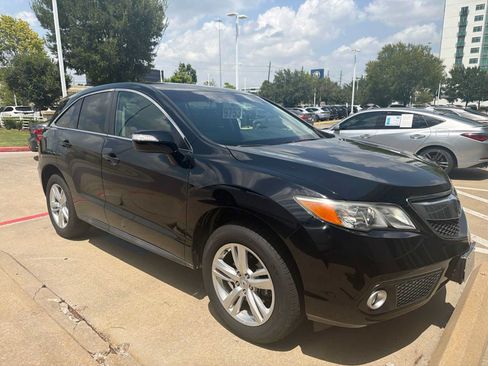 Used 2015 Acura RDX AWD w/ Technology Package image 3