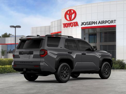 New 2025 Toyota 4Runner SR5 image 49