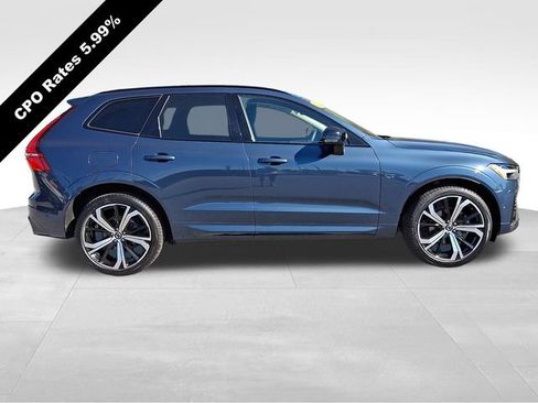 Certified 2023 Volvo XC60 B5 Ultimate w/ Climate Package AWD/4WD image 9