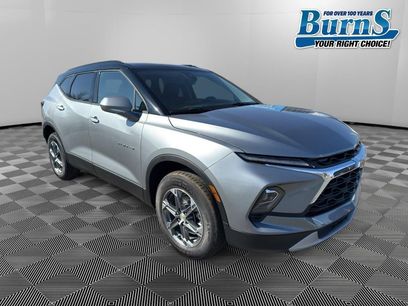 New 2026 Chevrolet Blazer LT