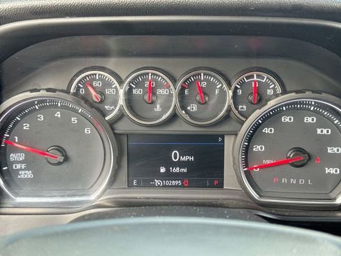 Used 2021 Chevrolet Silverado 1500 LT RWD image 15