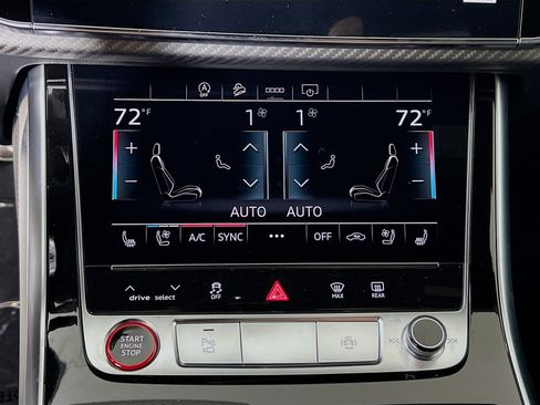 Used 2025 Audi SQ8 Premium Plus AWD/4WD image 18
