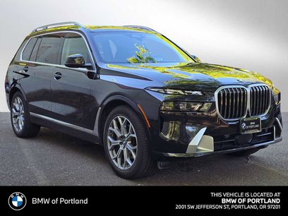 Used 2025 BMW X7 xDrive40i