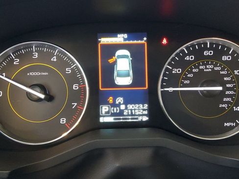 Used 2023 Subaru Crosstrek 2.5i Sport AWD/4WD image 10
