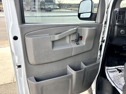 Used 2019 Chevrolet Express 2500 w/ Driver Convenience Package image 16