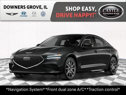 Used 2026 Genesis G70 2.5T Prestige