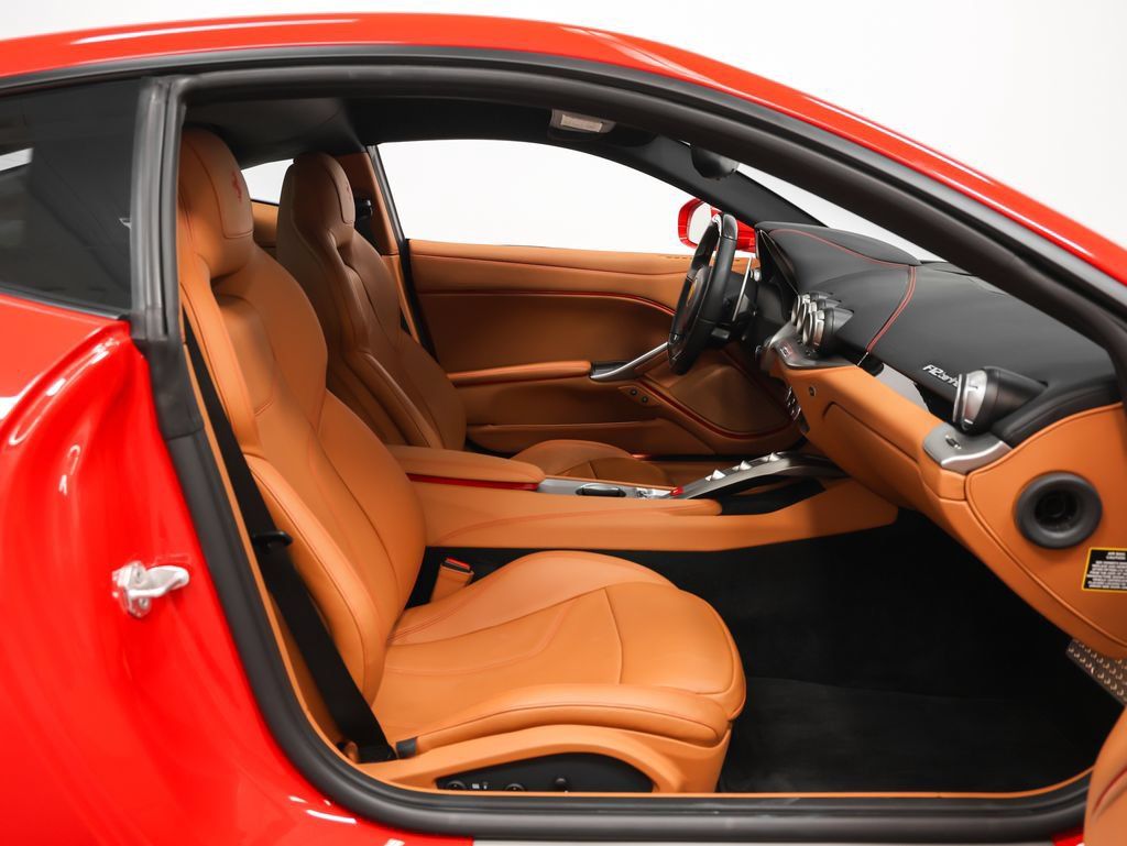Certified 2017 Ferrari F12 Berlinetta RWD image 21