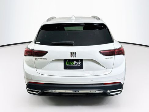Used 2024 Buick Envision Preferred AWD/4WD image 7