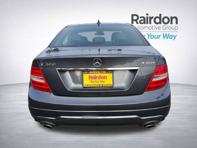 Used 2013 Mercedes-Benz C 300 4MATIC Sedan image 6