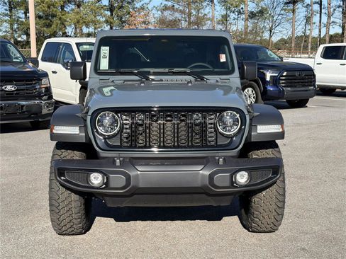 New 2026 Jeep Wrangler Willys image 3