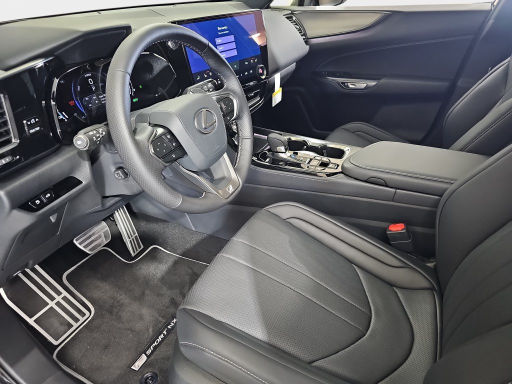 New 2026 Lexus NX 450h+ F Sport w/ Accessory Package (2T) AWD/4WD image 16