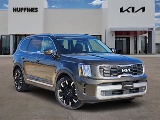 Used 2025 Kia Telluride SX video 1