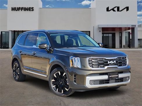 Used 2025 Kia Telluride SX image 1