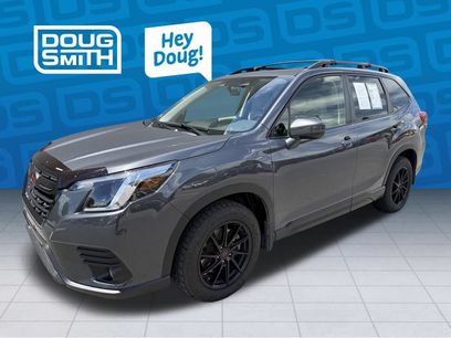 Used 2022 Subaru Forester Premium
