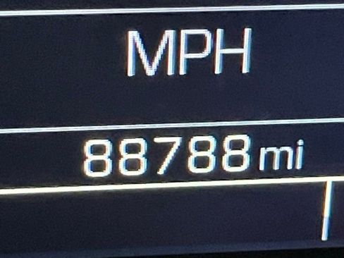 Used 2017 Chevrolet Silverado 1500 LT w/ All Star Edition image 8