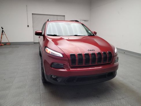 Used 2016 Jeep Cherokee Latitude image 14