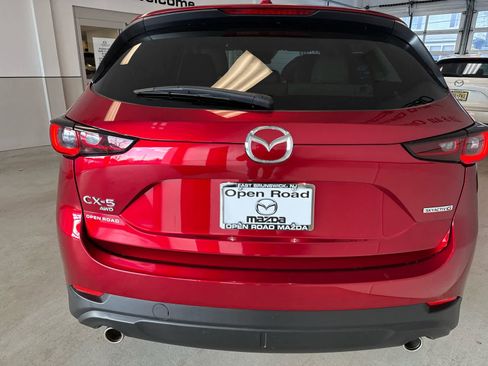 Certified 2023 MAZDA CX-5 AWD 2.5 S w/ Select Package image 6
