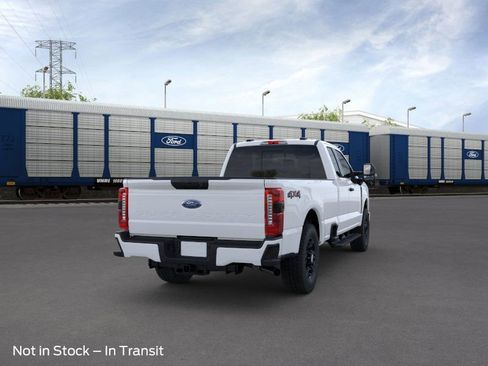 New 2025 Ford F350 XL w/ STX Appearance Package image 42