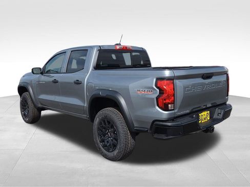 New 2026 Chevrolet Colorado Trail Boss AWD/4WD image 3