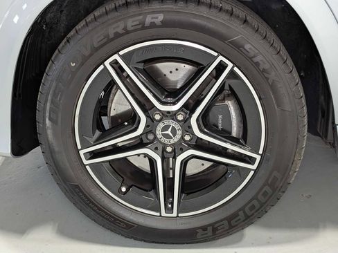 Certified 2026 Mercedes-Benz GLE 350 4MATIC image 3