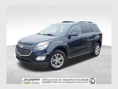 Used 2016 Chevrolet Equinox LT w/ Convenience Package