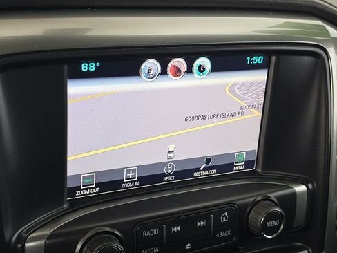 Used 2015 Chevrolet Silverado 3500 LTZ w/ Duramax Plus Package AWD/4WD image 21