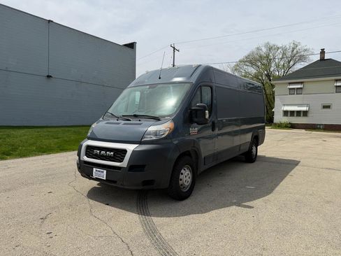 Used 2020 RAM ProMaster 3500 FWD image 3