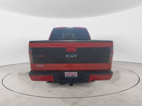 Used 2013 Ford F150 FX4 w/ Luxury Equipment Group AWD/4WD image 6
