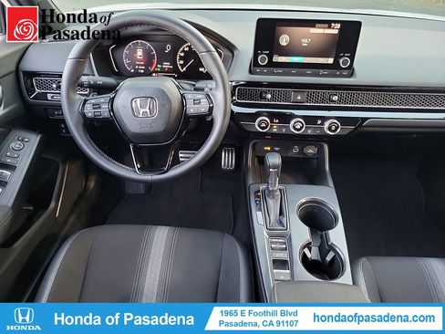 Used 2023 Honda Civic Sport image 10