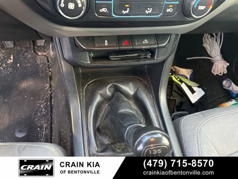 Used 2016 Chevrolet Colorado W/T w/ WT Convenience Package image 26