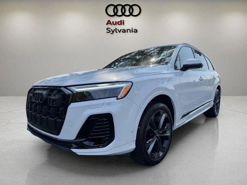 Certified 2025 Audi Q7 3.0T Premium Plus w/ Premium Plus Package AWD/4WD image 3