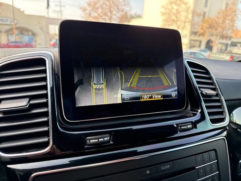 Used 2019 Mercedes-Benz GLS 450 4MATIC w/ Premium 1 Package image 45