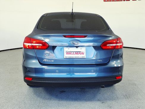 Used 2018 Ford Focus SEL image 8