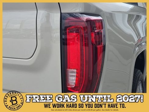 New 2026 GMC Sierra 1500 Denali w/ Denali Reserve Package AWD/4WD image 8