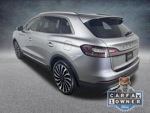 Certified 2022 Lincoln Nautilus Black Label w/ Class II Trailer Tow Package AWD/4WD image 5