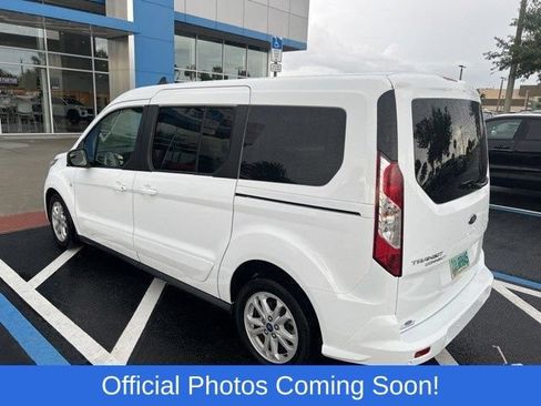 Used 2023 Ford Transit Connect XLT FWD image 2