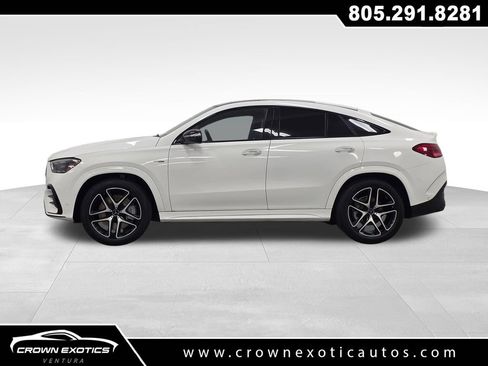 Used 2024 Mercedes-Benz GLE 53 AMG 4MATIC Coupe image 4
