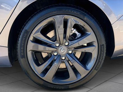 Used 2021 Acura TLX w/ A-SPEC Pkg image 11