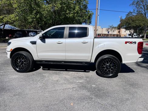 Used 2019 Ford Ranger Lariat w/ FX4 Off-Road Package AWD/4WD image 8