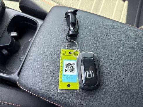 Certified 2026 Honda CR-V Sport image 27