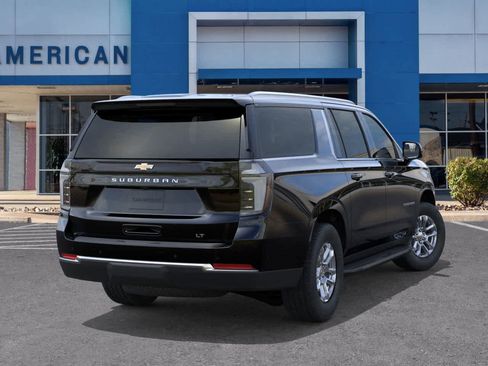 New 2026 Chevrolet Suburban LT w/ Comfort Package image 5
