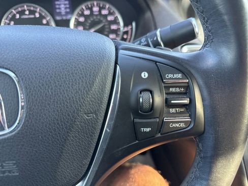 Used 2015 Acura TLX V6 FWD image 21