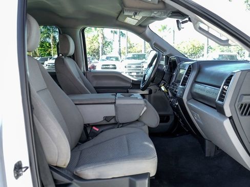 Used 2021 Ford F550 4x4 Crew Cab Super Duty image 36