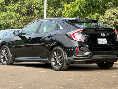 Used 2021 Honda Civic EX image 6