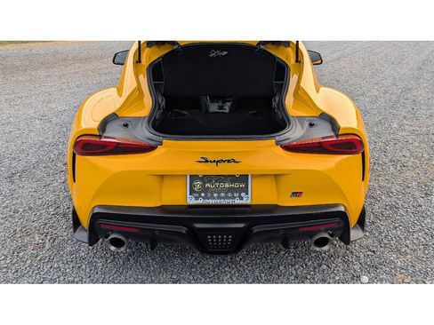 Used 2023 Toyota Supra Premium image 11