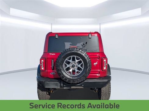 Used 2025 Ford Bronco Badlands AWD/4WD image 5