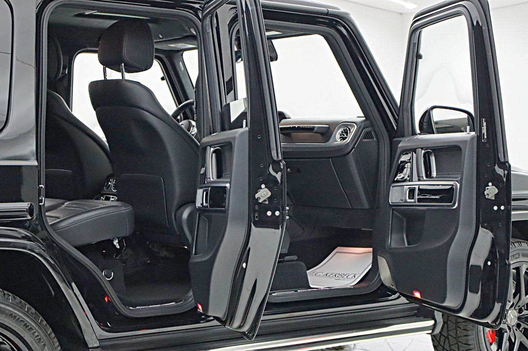 Used 2022 Mercedes-Benz G 63 AMG 4MATIC image 13