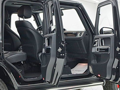 Used 2022 Mercedes-Benz G 63 AMG 4MATIC image 13