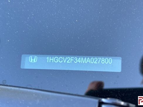 Used 2021 Honda Accord Sport image 3